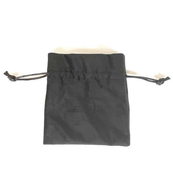 AMBER SCEATS 24K GOLD PLATED EMERY ADJUSTABLE CUFF BRACELET BRAND NEW - Picture 8 of 9